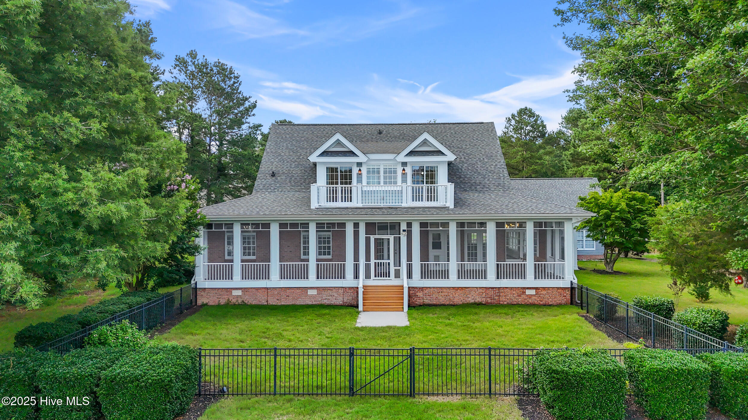 376 Red Fox Run Drive Wallace, NC 28466 - Photo 75 of 86 72_back exterior