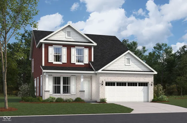 $459,990 | 5717 Palazzo Lane, McCordsville, IN 46055