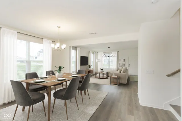 $459,990 | 5717 Palazzo Lane, McCordsville, IN 46055