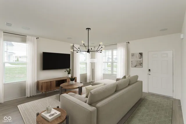 $459,990 | 5717 Palazzo Lane, McCordsville, IN 46055