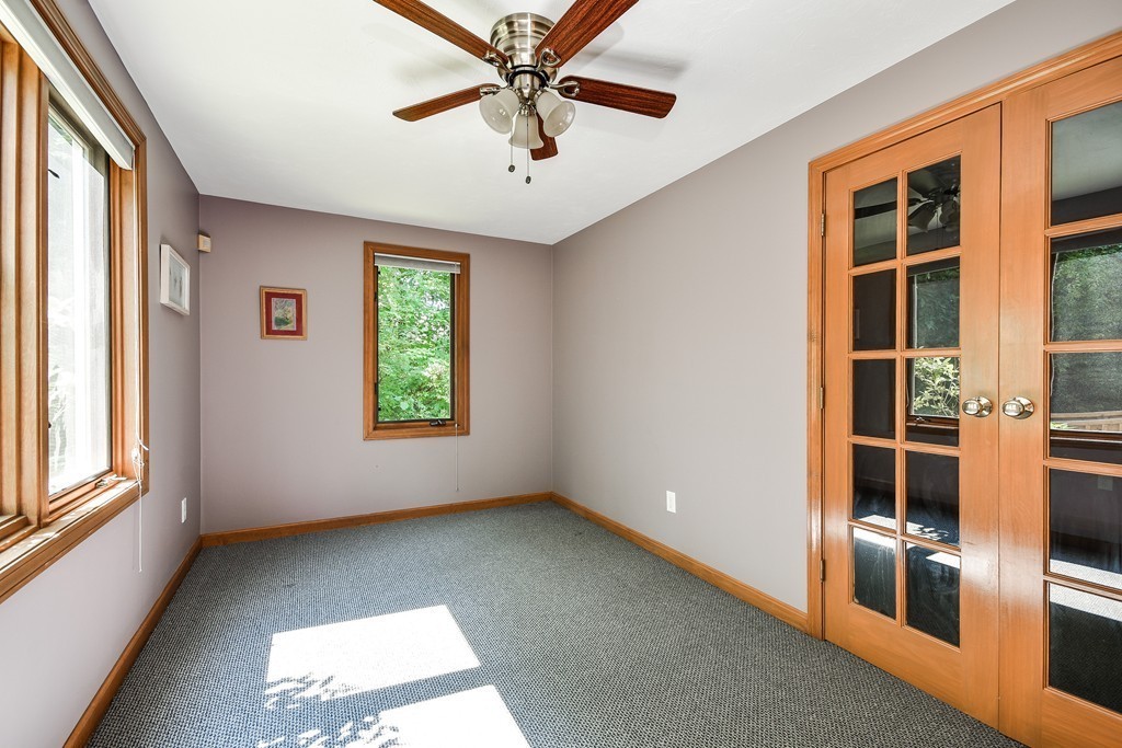 41 Garvey Road Framingham, MA 01701 - Photo 15 of 22 an empty room with windows