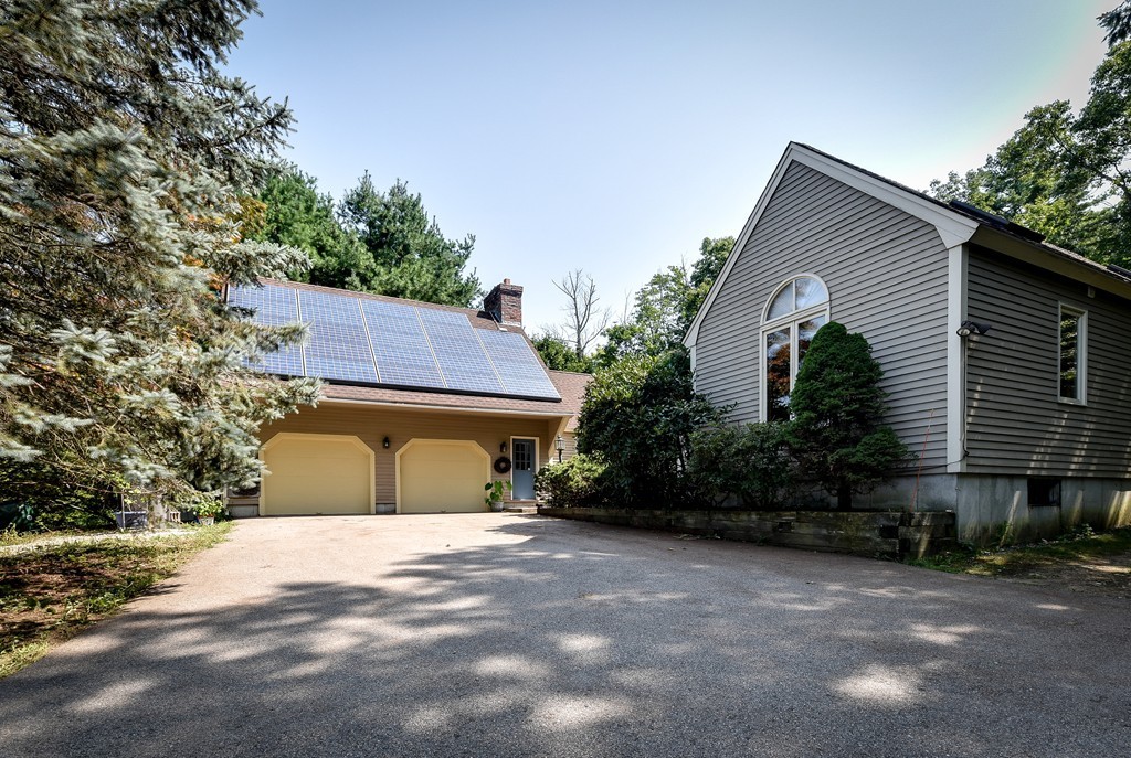 41 Garvey Road Framingham, MA 01701 - Photo 22 of 22 a house view with a outdoor space