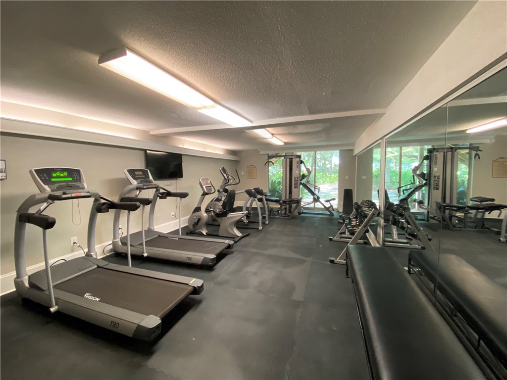 1175 North Beachview Drive North, Unit 102 Jekyll Island, GA 31527 - Photo 12 of 16 Fitness Center