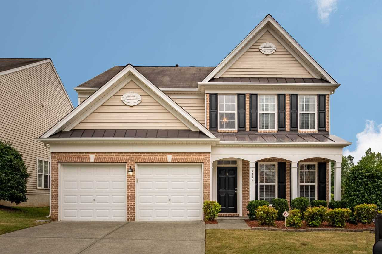 5447 Shaker Heights Lane Raleigh, NC 27613 - Photo 1 of 29 Come on in!