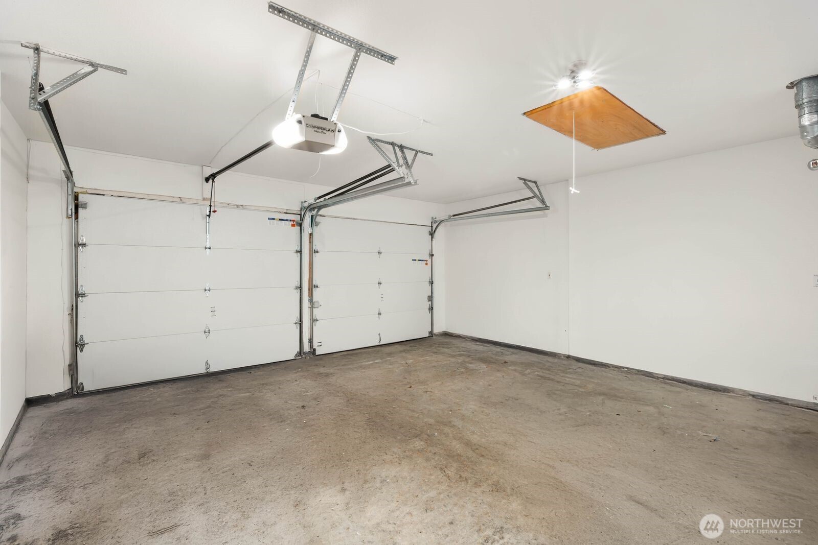 1947 Northeast 23rd Street Renton, WA 98056 - Photo 30 of 36 a view of a room with racks on the wall