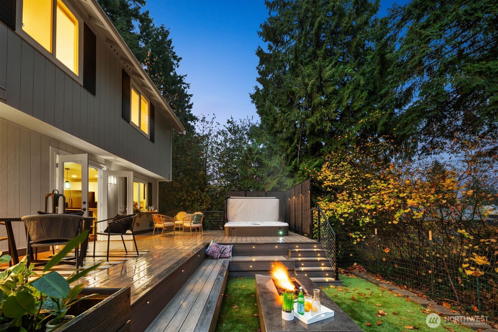 1947 Northeast 23rd Street Renton, WA 98056 - Photo 35 of 36 a view of swimming pool with chairs