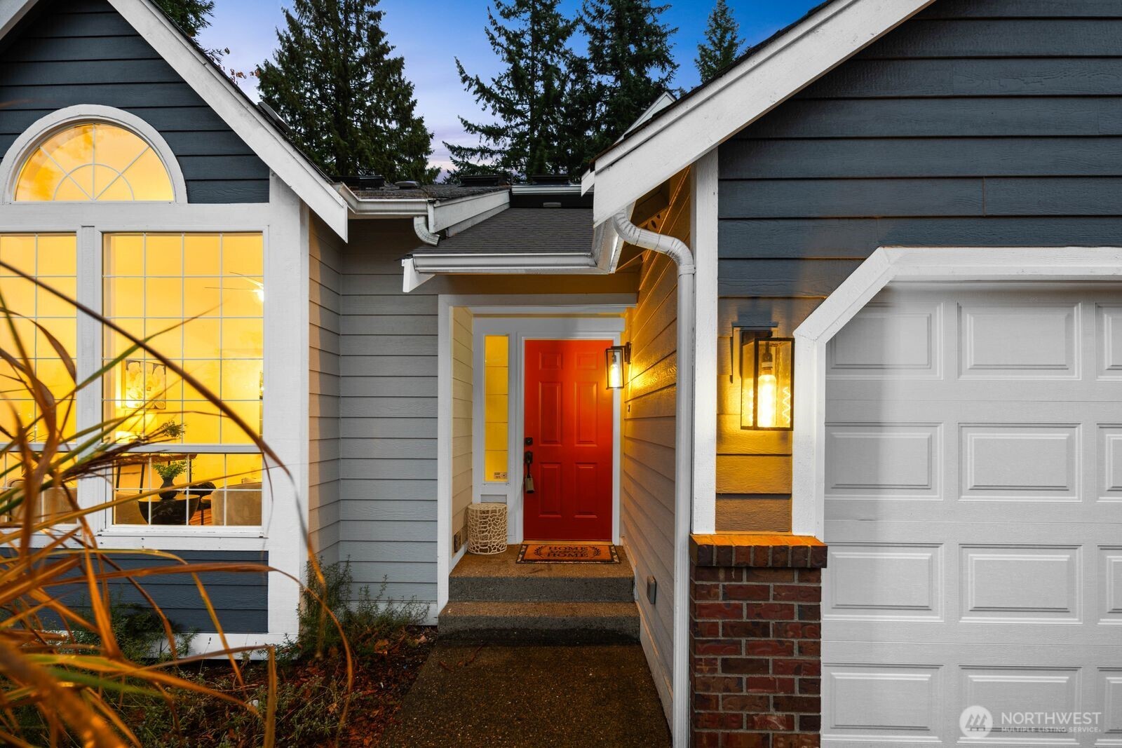 1947 Northeast 23rd Street Renton, WA 98056 - Photo 8 of 36 a view of the door of the house