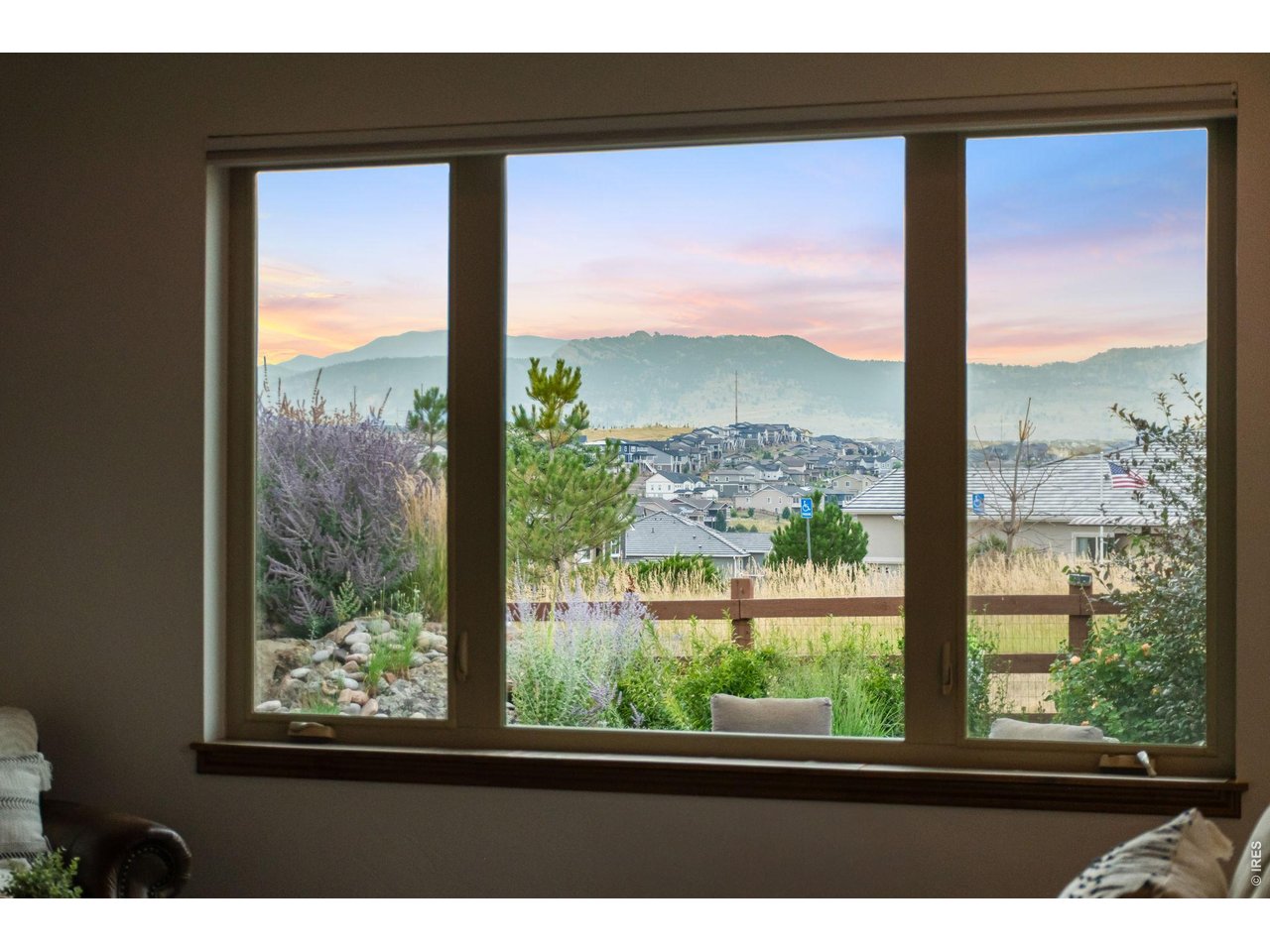 9567 Poppy Way Arvada, CO 80007 - Photo 24 of 48 a window view from a window