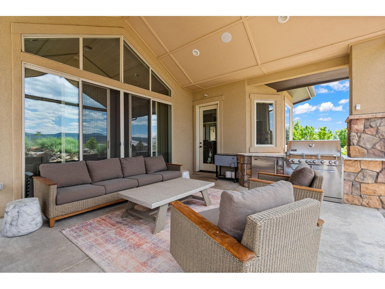 9567 Poppy Way Arvada, CO 80007 - Photo 39 of 48 a living room with furniture