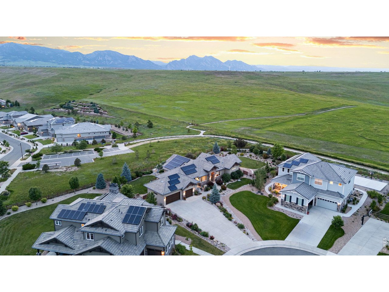 9567 Poppy Way Arvada, CO 80007 - Photo 46 of 48 a view of a city with an ocean