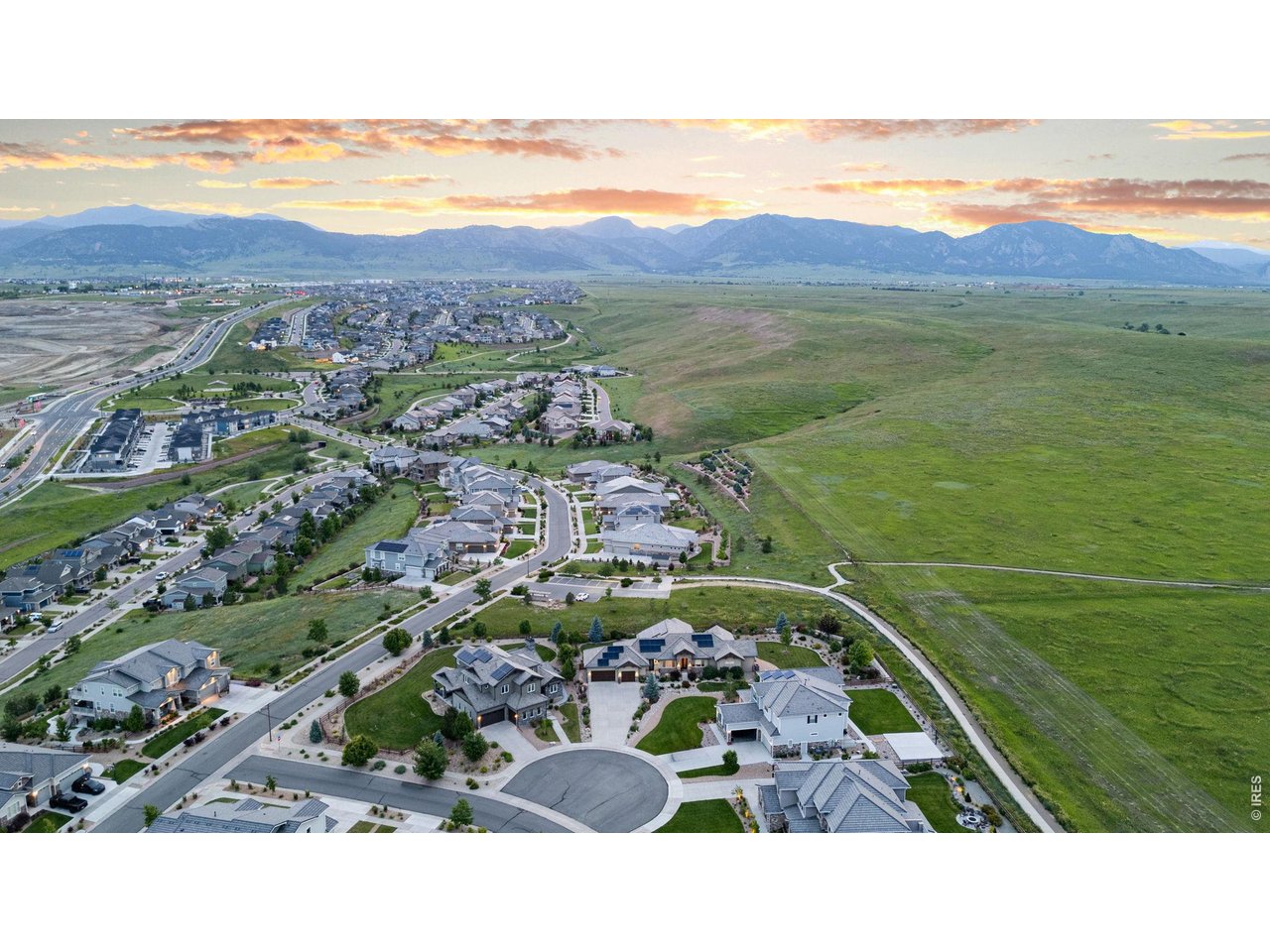 9567 Poppy Way Arvada, CO 80007 - Photo 47 of 48 a view of a city with an ocean