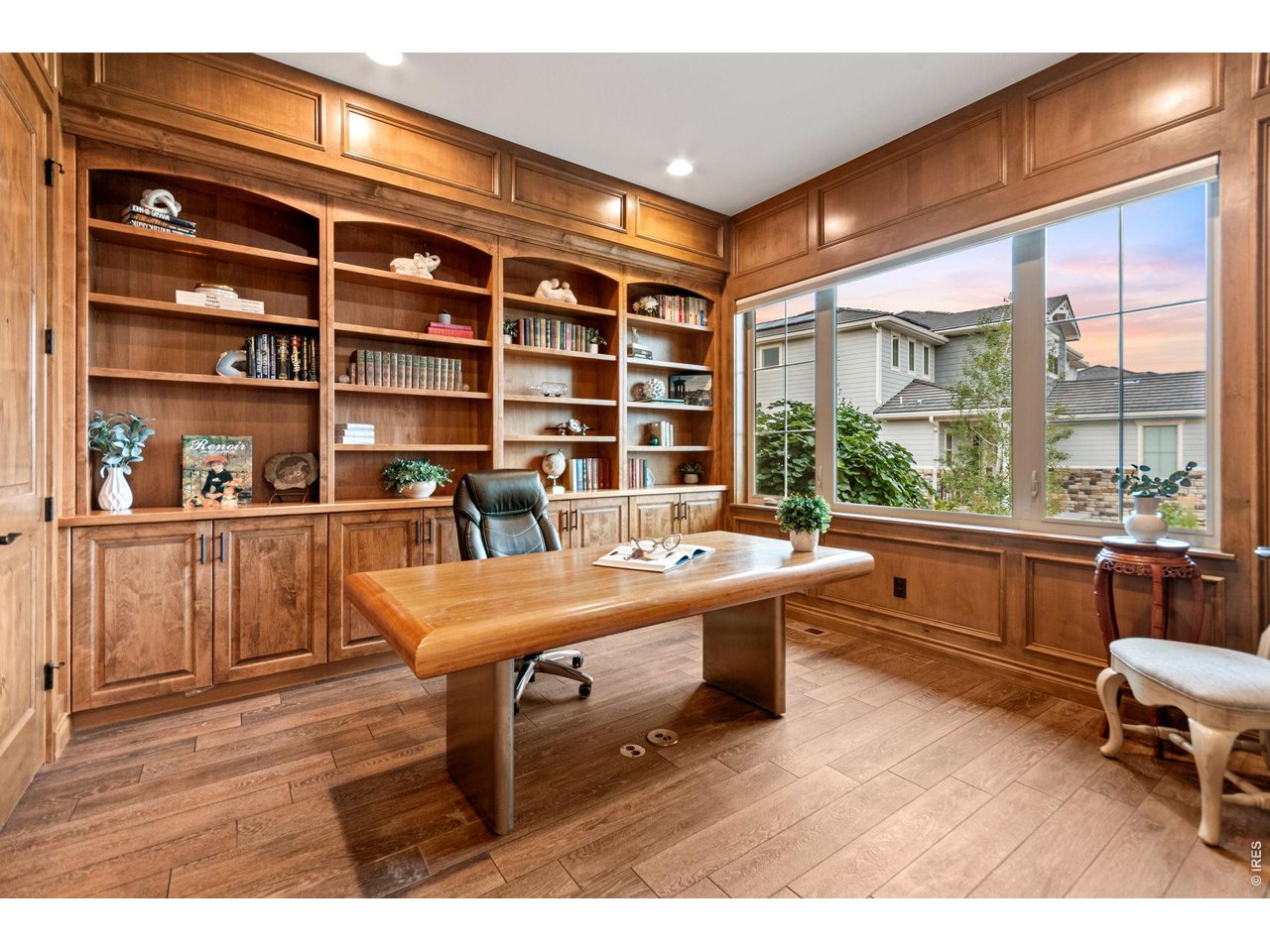 9567 Poppy Way Arvada, CO 80007 - Photo 7 of 48 a living room with furniture a rug and a large window