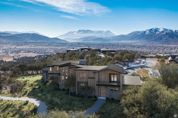 $6,750,000 | 2418 Red Knob Way, Heber City, UT 84032