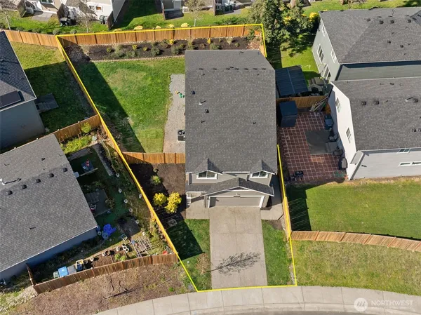 $534,950 | 10743 183rd Street East, Puyallup, WA 98374