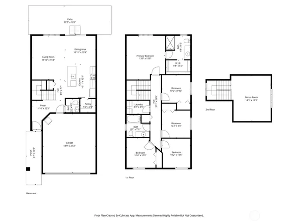 $534,950 | 10743 183rd Street East, Puyallup, WA 98374