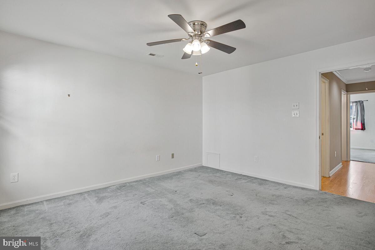 9264 Cherry Lane, Unit 47 Laurel, MD 20708 - Photo 11 of 32 a view of an empty room
