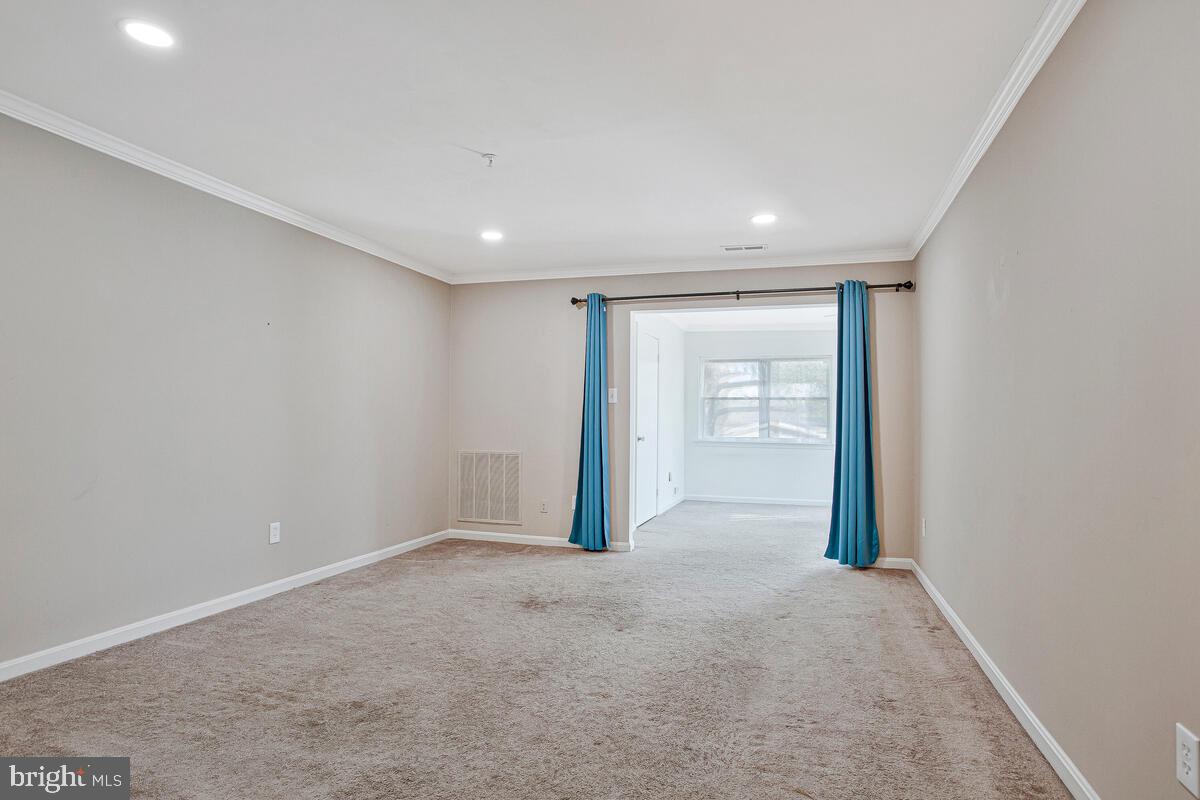 9264 Cherry Lane, Unit 47 Laurel, MD 20708 - Photo 21 of 32 a view of an empty room