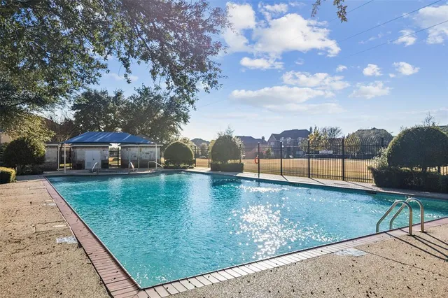 a view of a indoor swimming pool