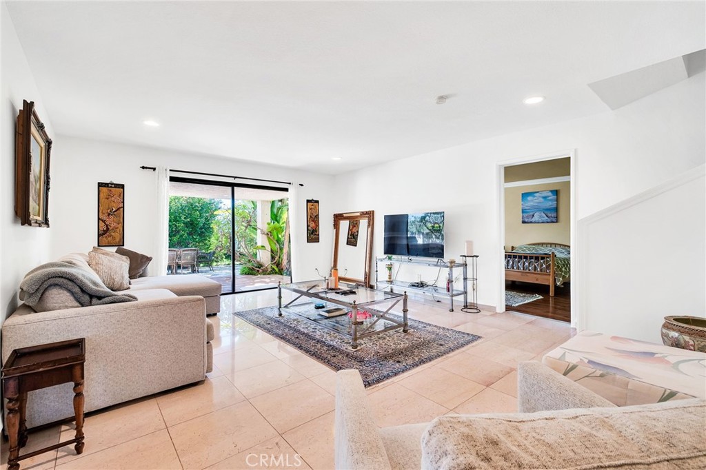 6516 Sandy Point Court Rancho Palos Verdes, CA 90275 - Photo 25 of 49 Downstairs Family Room