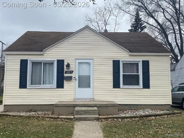 $1,600 | 1800 Browning Street, Ferndale, MI 48220