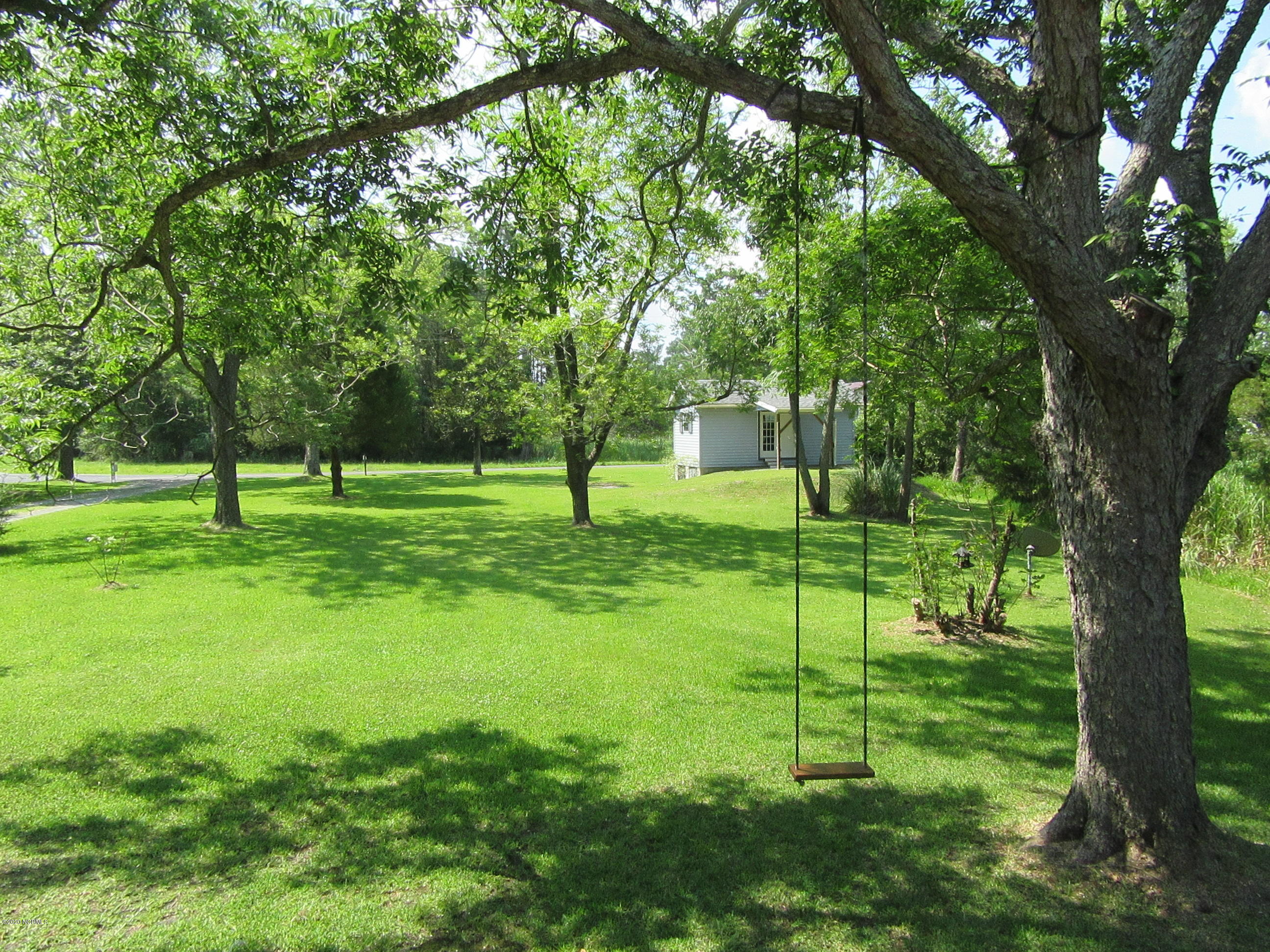 6413 Florence Road Merritt, NC 28556 - Photo 11 of 90 View from Front Porch