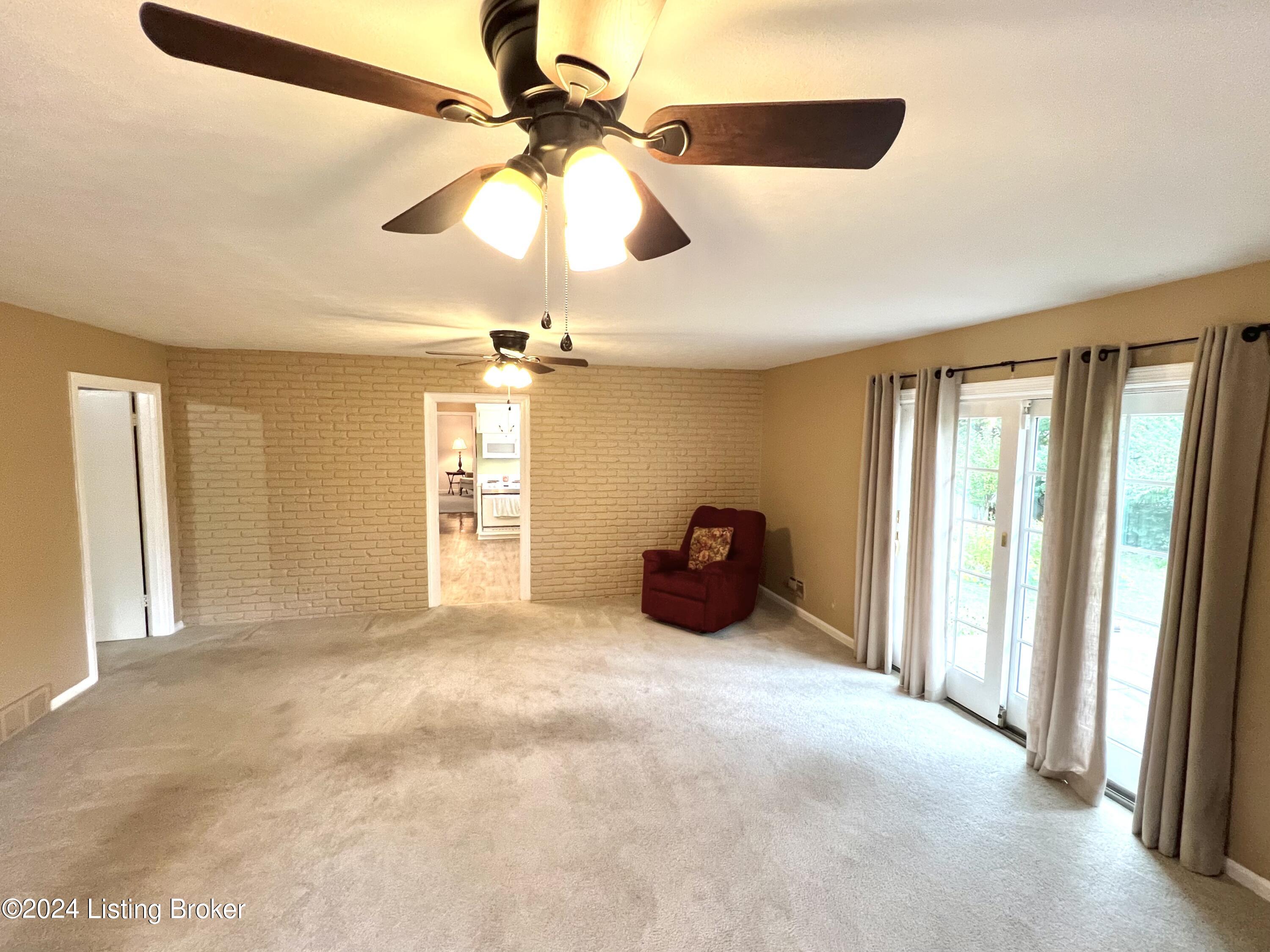 126 Blue Ridge Road Louisville, KY 40223 - Photo 39 of 88 126 Blue Ridge Rd - Family Room