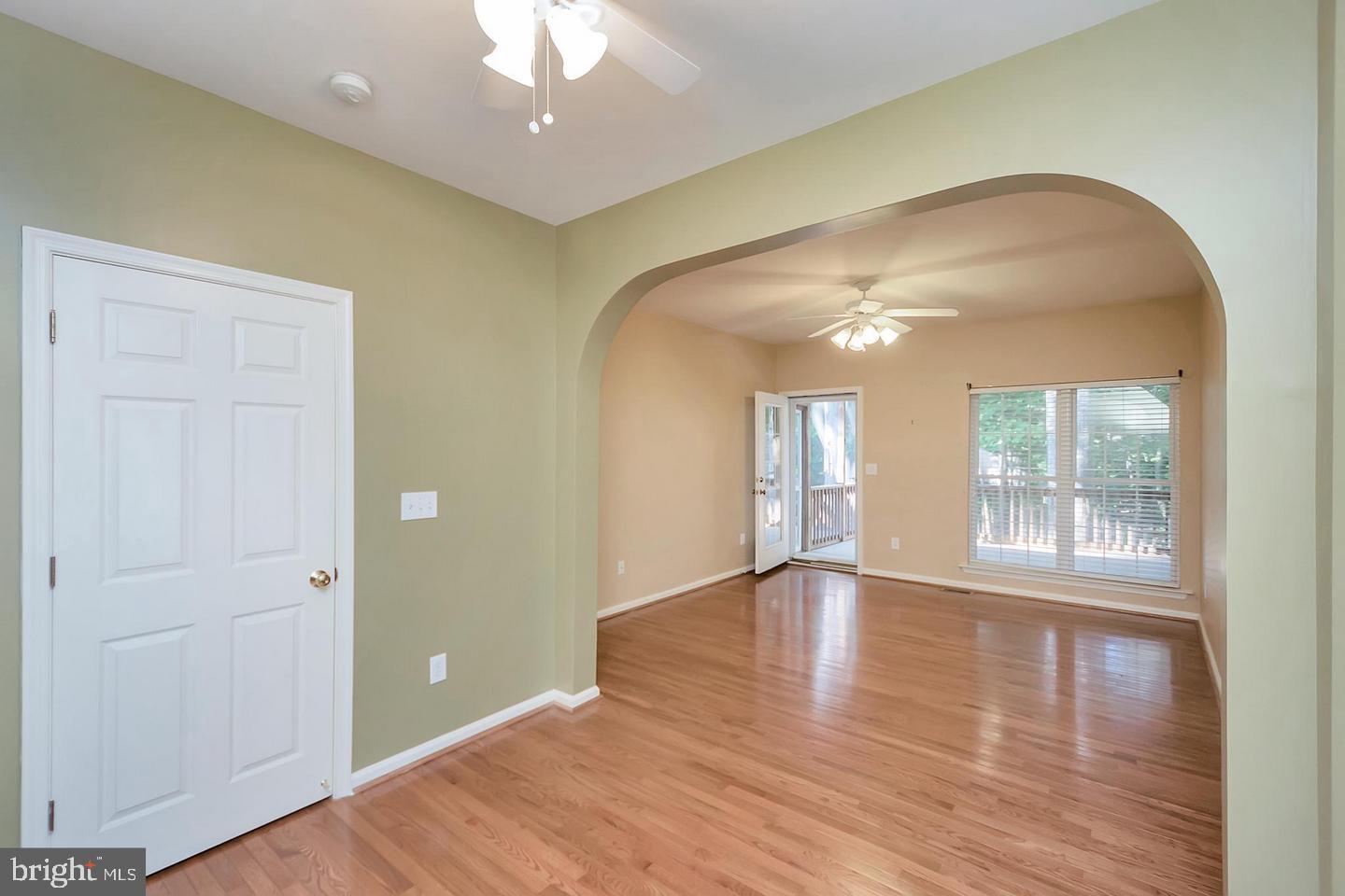 110 Battlefield Road Locust Grove, VA 22508 - Photo 16 of 42 Expansive primary with door to screen porch