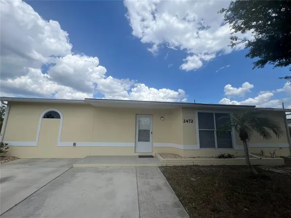 $1,600 | 2472 Picnic Street, Port Charlotte, FL 33952