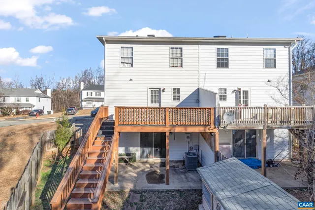 $299,000 | 2319 Finch Court, Charlottesville, VA 22911