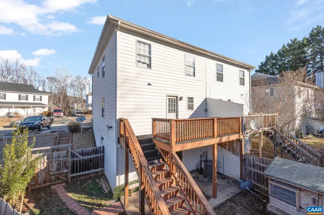 $299,000 | 2319 Finch Court, Charlottesville, VA 22911