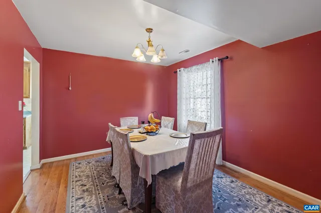 $299,000 | 2319 Finch Court, Charlottesville, VA 22911