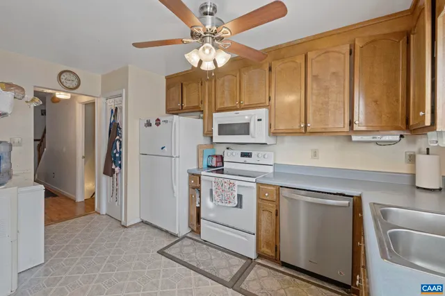 $299,000 | 2319 Finch Court, Charlottesville, VA 22911