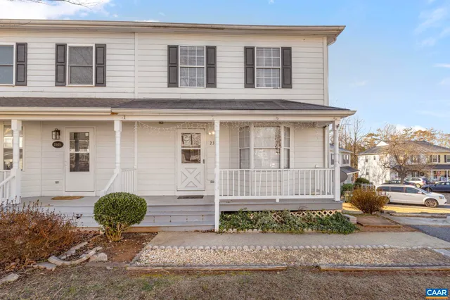 $299,000 | 2319 Finch Court, Charlottesville, VA 22911