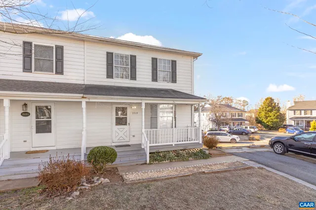 $299,000 | 2319 Finch Court, Charlottesville, VA 22911