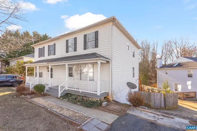 $299,000 | 2319 Finch Court, Charlottesville, VA 22911