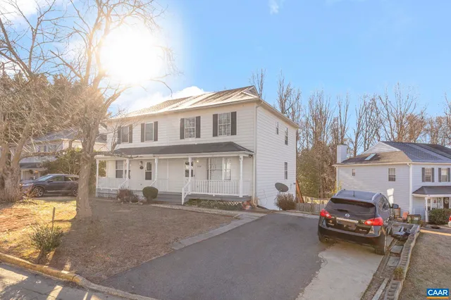 $299,000 | 2319 Finch Court, Charlottesville, VA 22911