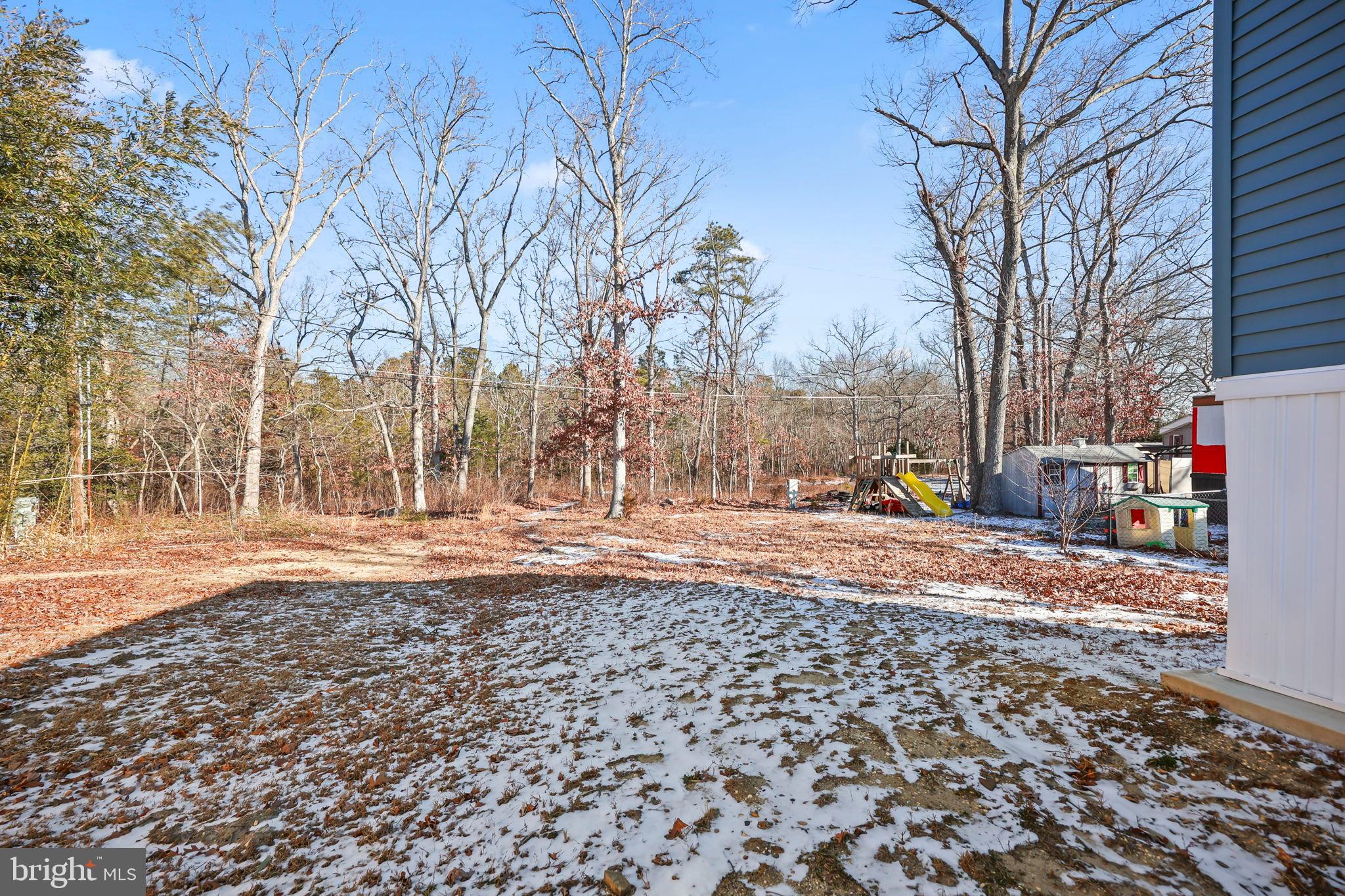 3610 Weymouth Road, Unit A Browns Mills, NJ 08015 - Photo 24 of 28 Serene wooded lot with seasonal charm.