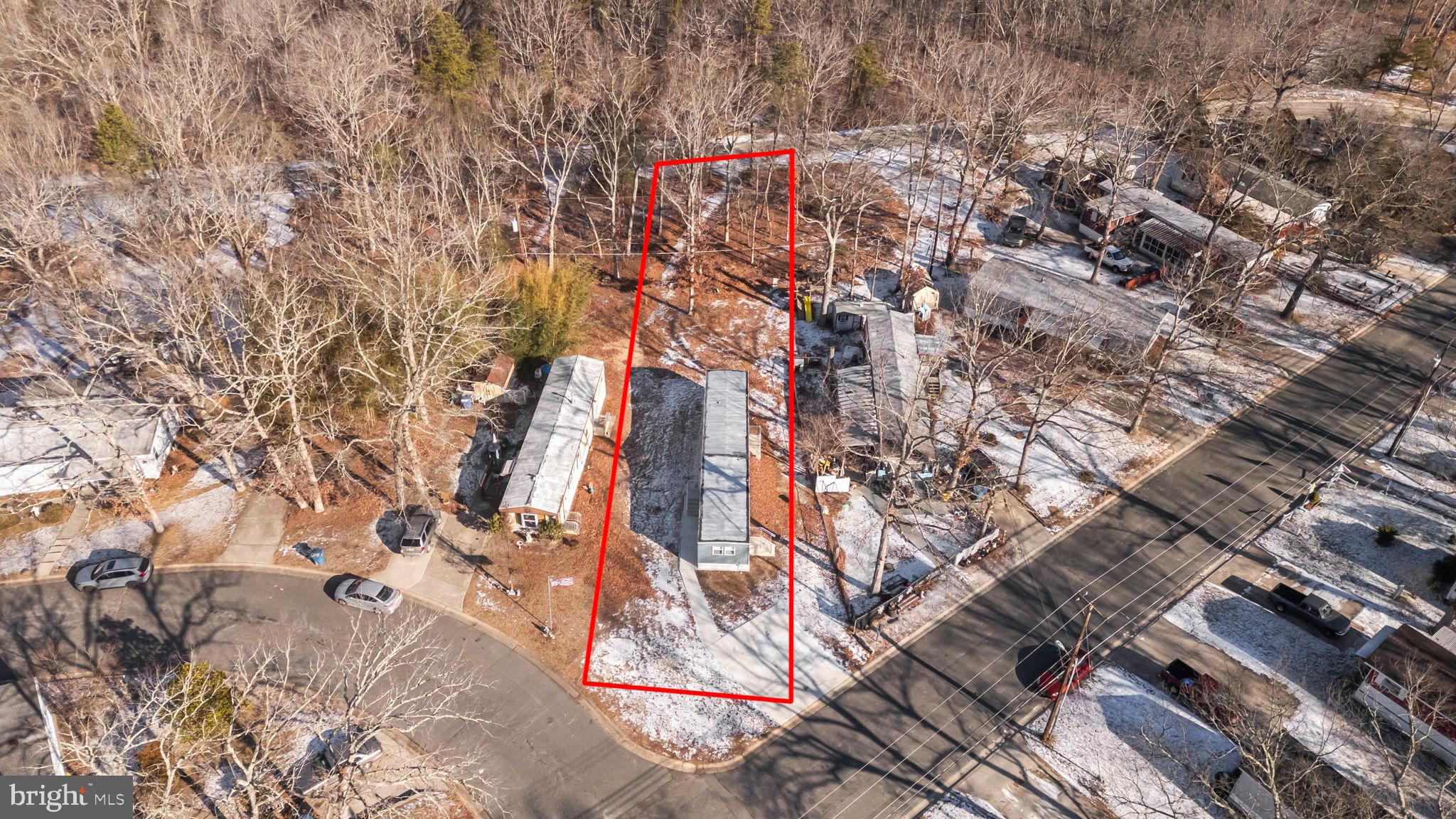 3610 Weymouth Road, Unit A Browns Mills, NJ 08015 - Photo 26 of 28 Charming lot nestled in serene surroundings.