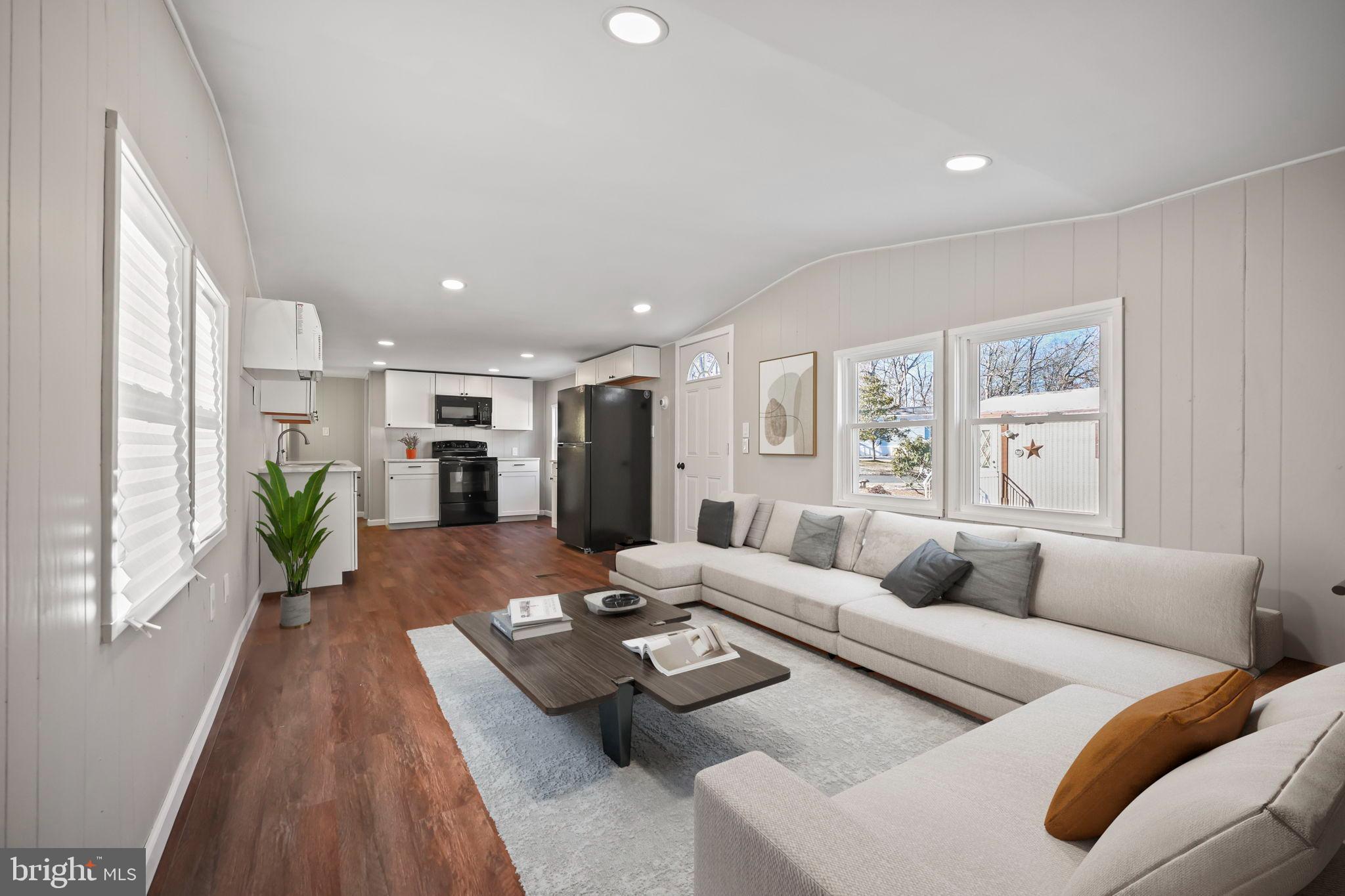 3610 Weymouth Road, Unit A Browns Mills, NJ 08015 - Photo 10 of 28 Bright and airy modern living space.