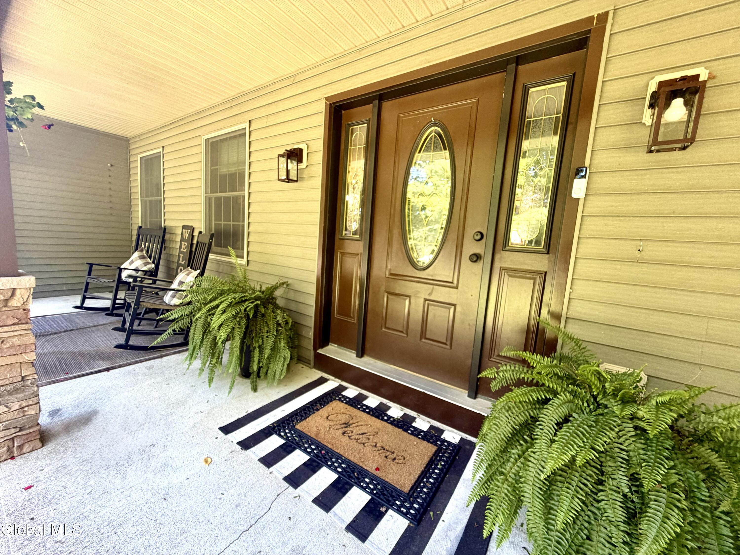 135 Memory Lane Perth, NY 12010 - Photo 3 of 62 Front Porch