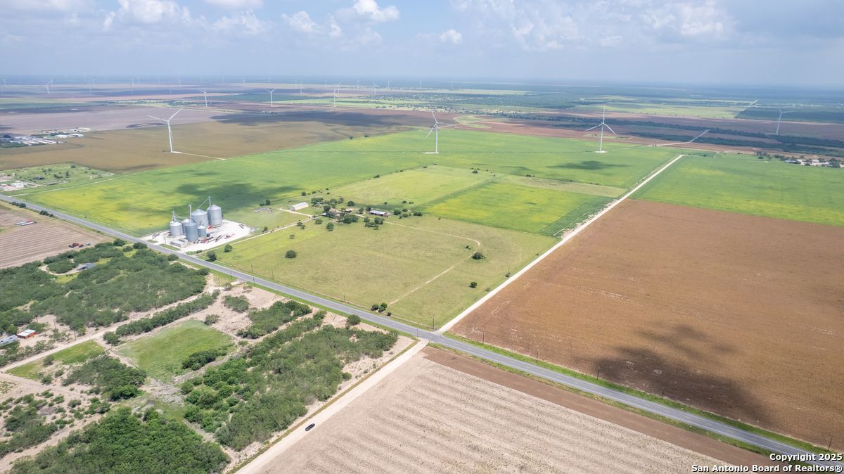 0 Fm 490 Edinburg, TX 78541 - Photo 5 of 15 a view of a pool in a yard with an outdoor space