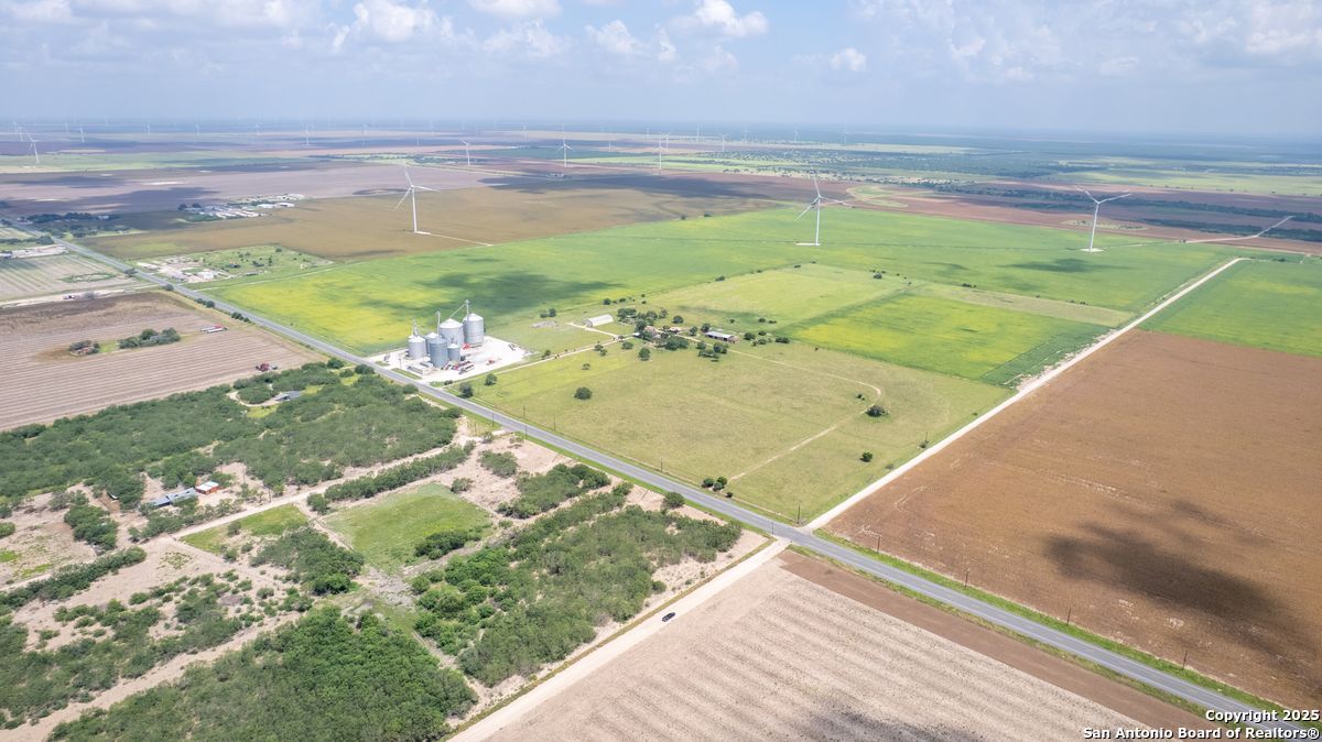 0 Fm 490 Edinburg, TX 78541 - Photo 6 of 15 a view of a tennis court