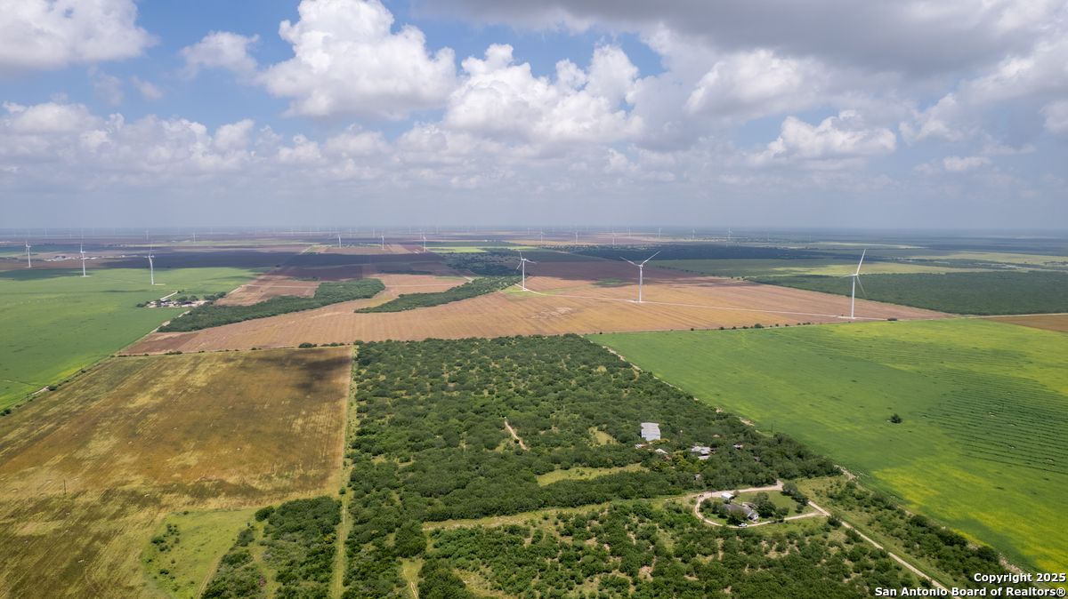 0 Fm 490 Edinburg, TX 78541 - Photo 8 of 15 a view of a lake with a yard