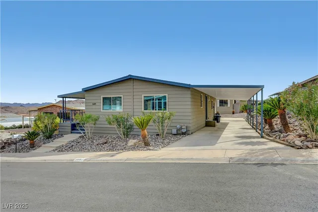 $425,000 | 649 Mt Bona Way, Boulder City, NV 89005