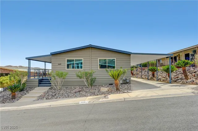$425,000 | 649 Mt Bona Way, Boulder City, NV 89005