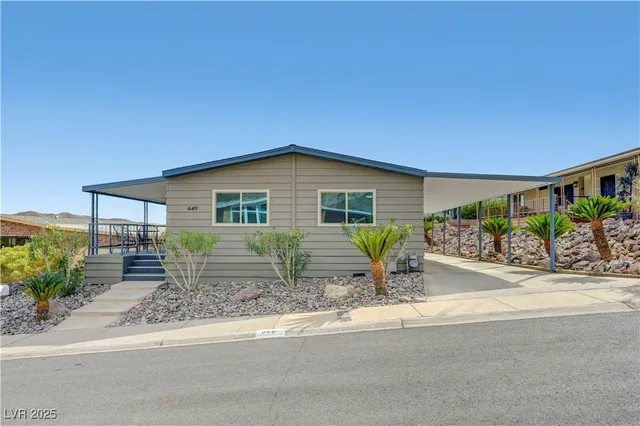 $425,000 | 649 Mt Bona Way, Boulder City, NV 89005