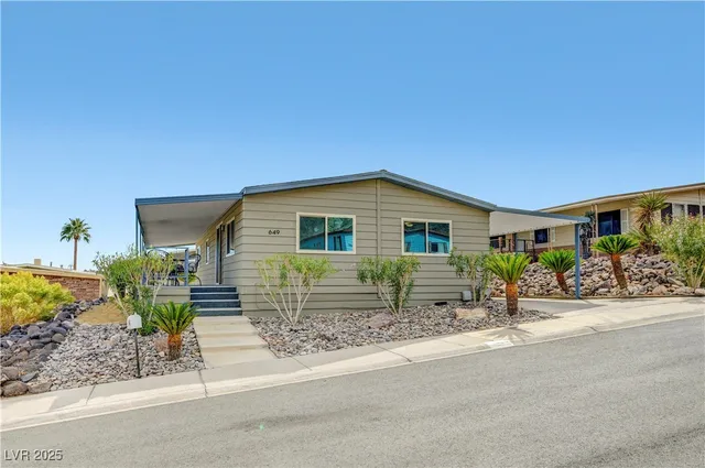 $425,000 | 649 Mt Bona Way, Boulder City, NV 89005