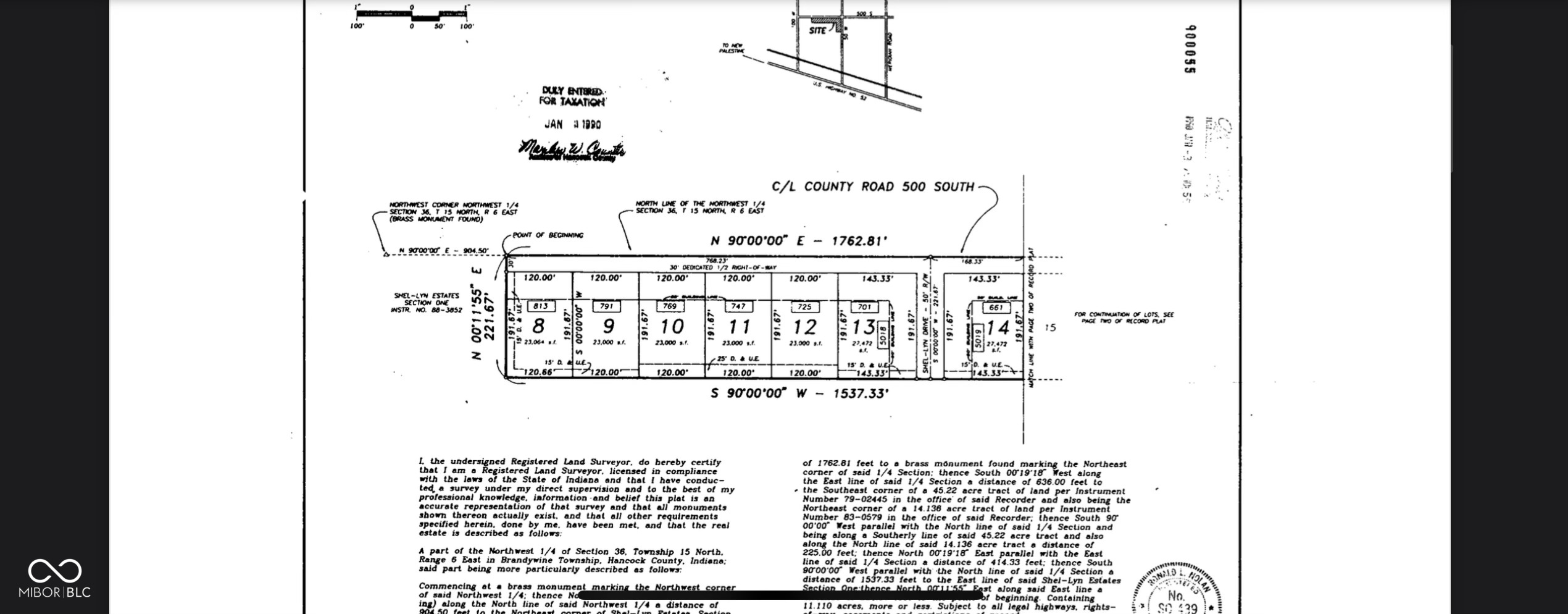 661 West 500 South Greenfield, IN 46140 - Photo 2 of 2