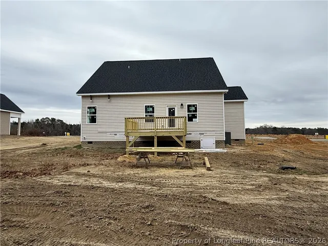 $385,900 | 3205 Leaflet Church Road, Broadway, NC 27505