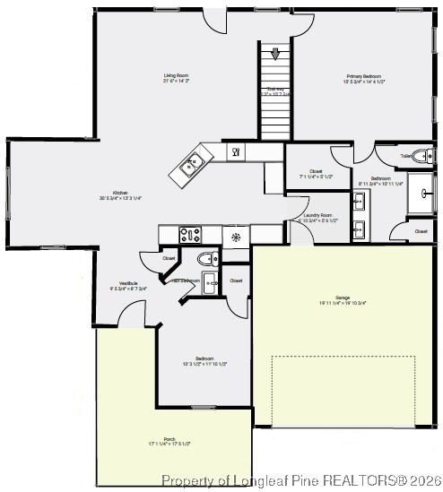 3205 Leaflet Church Road Broadway, NC 27505 - Photo 17 of 18